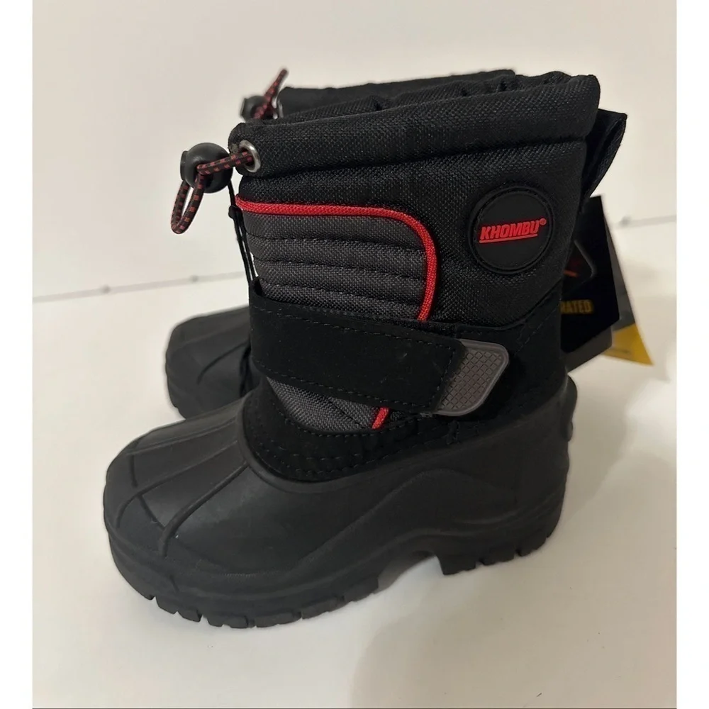 Khombu Kids Snow Boots